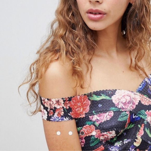 ASOS two piece set. Top and skirt both size 10. - Picture 5 of 7